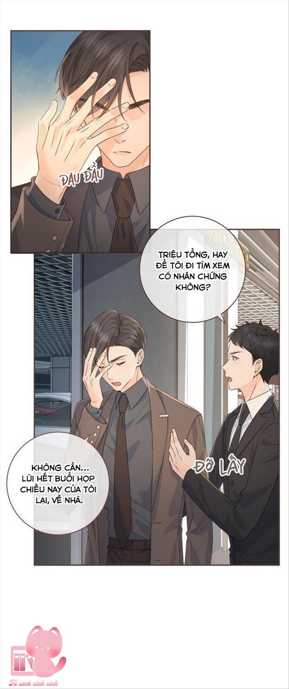 Em Chỉ Muốn Hít Vận Khí Của Anh Chapter 29 - Trang 4