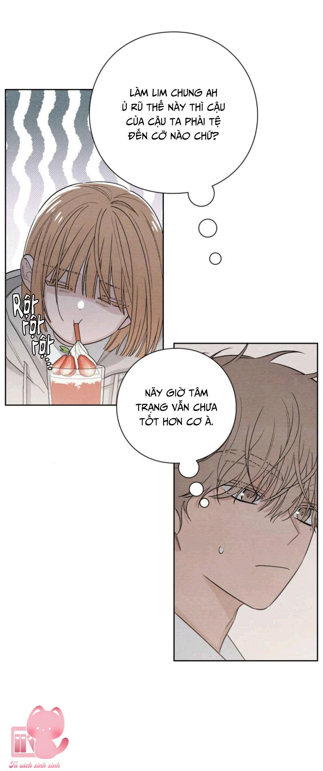 Bí Mật Thanh Xuân Chapter 15 - Trang 4