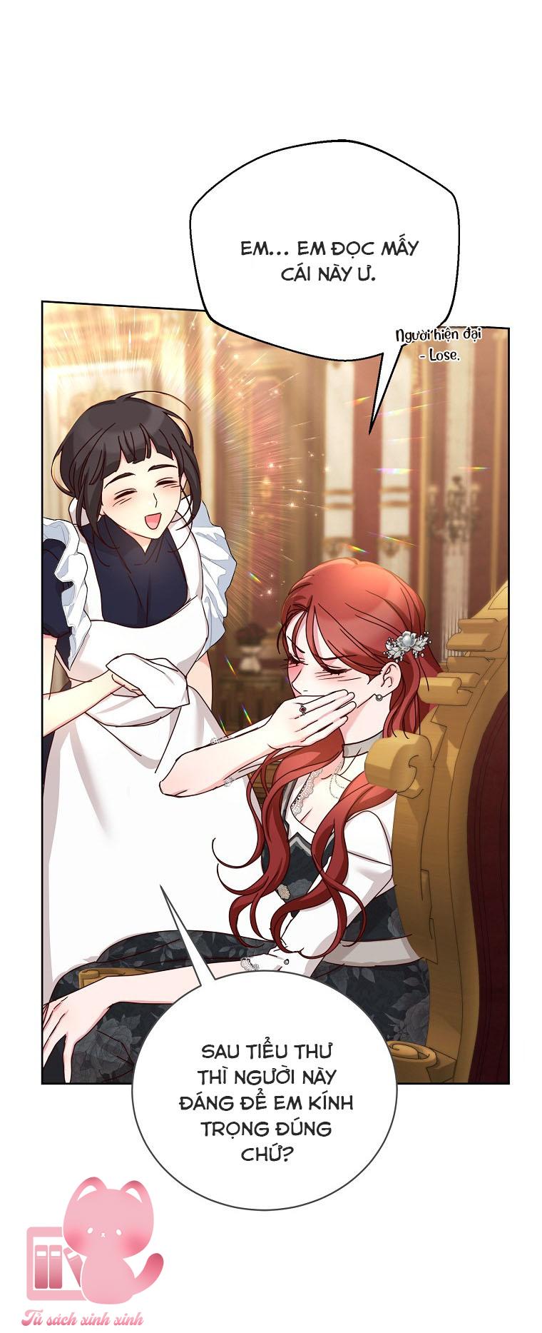 Thế Thì Ta Cứ Trở Thành Kẻ Ác Thôi Chap 71 - Trang 2