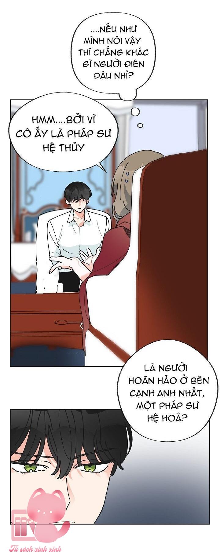 Người Hùng Của Ác Nữ Chapter 2 - Trang 4