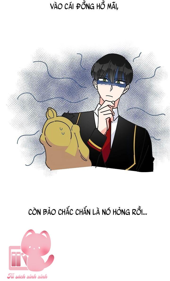 Người Hùng Của Ác Nữ Chapter 14 - Trang 4