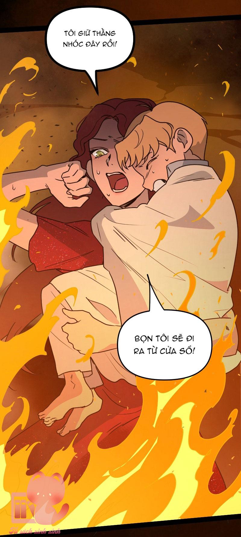 Bảo Mẫu Của Mafia Chap 24 - Trang 2
