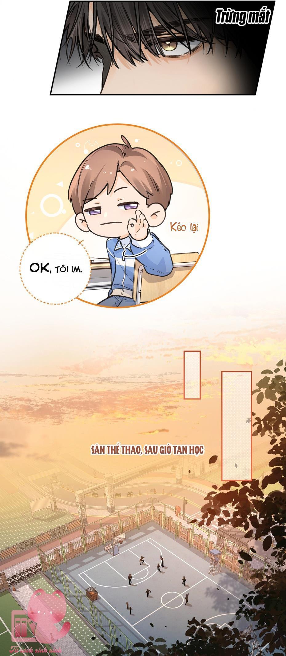 Em Chỉ Muốn Hít Vận Khí Của Anh Chap 72 - Trang 4