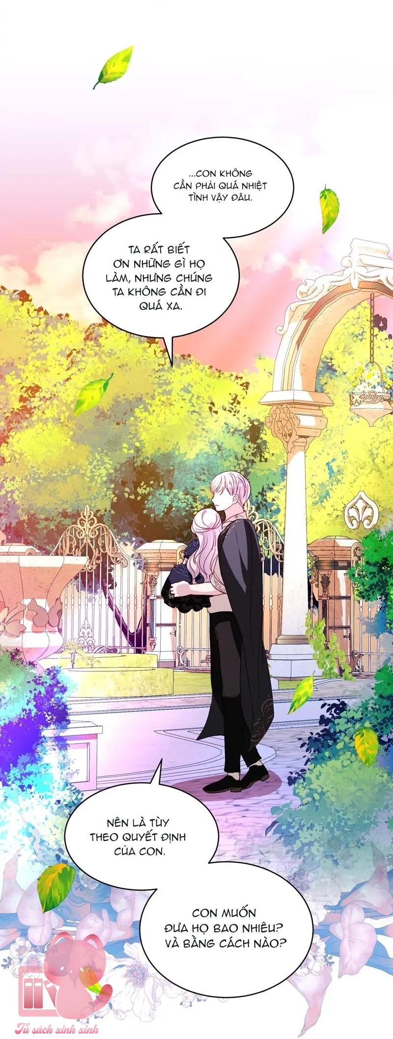 Một Ngày Nọ Bỗng Dưng Cha Xuất Hiện Chapter 33 - Trang 4