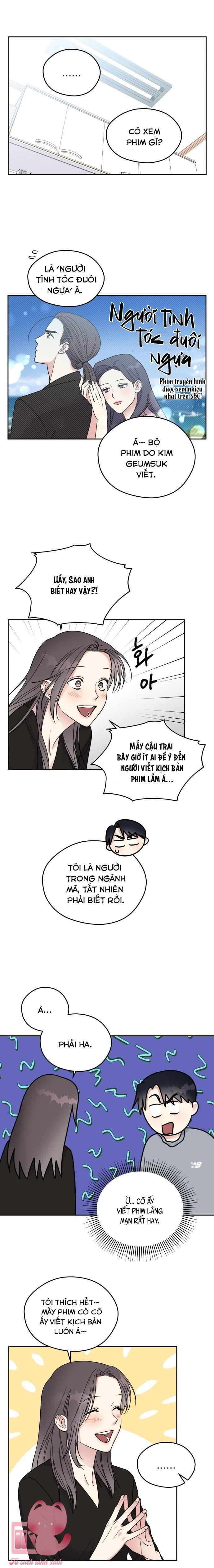 Hãy Vờ Như Ta Yêu Nhau Chap 4 - Trang 2