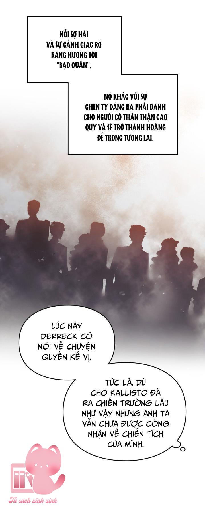 Kết Cục Của Nhân Vật Phản Diện Chỉ Có Thể Là Cái Chết Chapter 130 - Trang 4