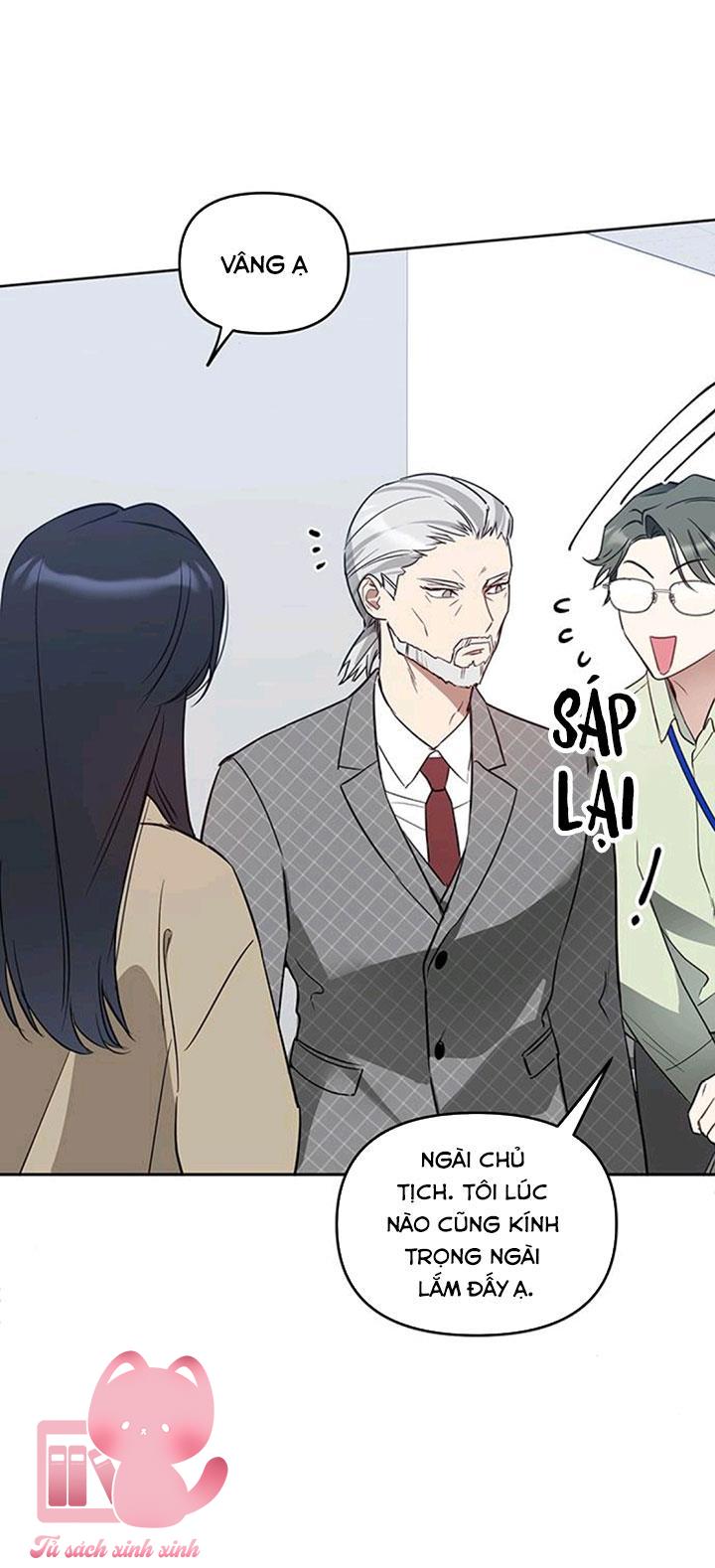 Gieo Nhân Gặt Quả Chapter 21 - Trang 3