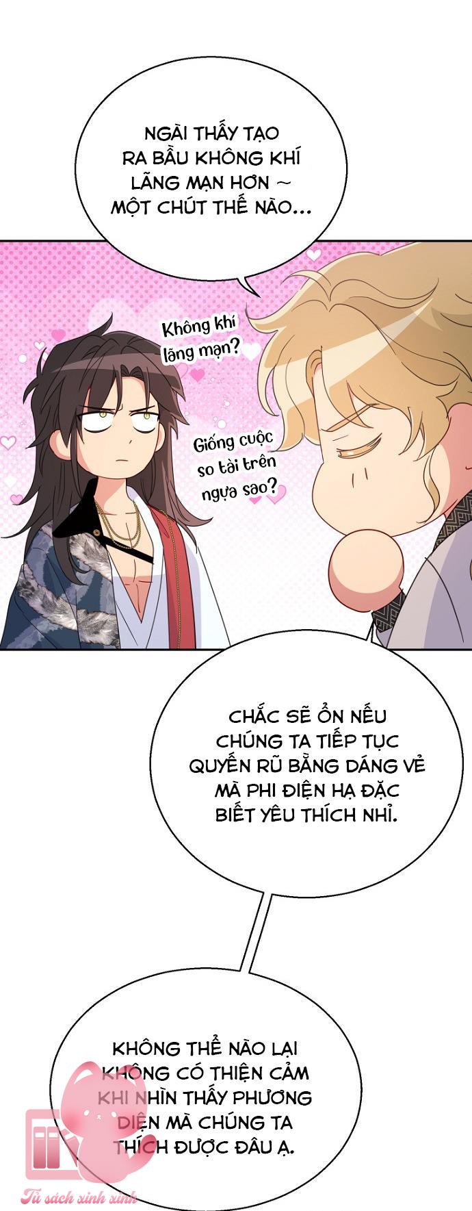 Bỏ Quách Chồng Con Đi, Tiền Bạc Mới Là Tất Cả Chap 84 - Trang 2