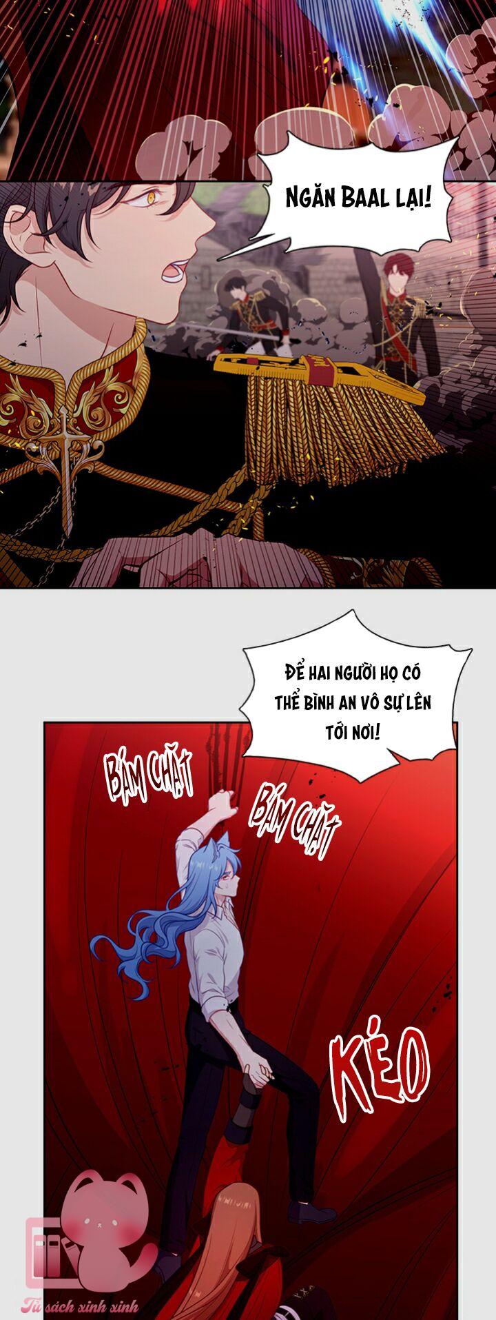 Hãy Coi Chừng Ác Nữ Chapter 88 - Trang 4