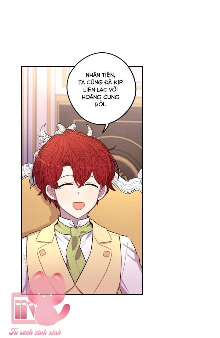 Hoàng Nữ Tóc Đen Chapter 51 - Trang 4