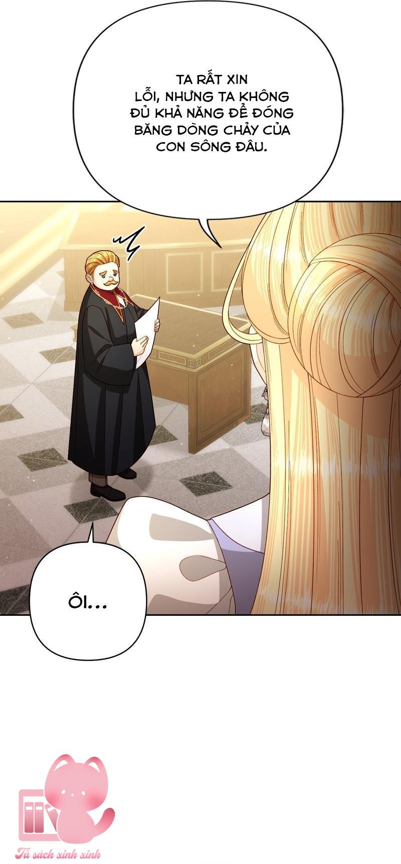 Hoàng Hậu Tái Hôn Chap 198 - Trang 4
