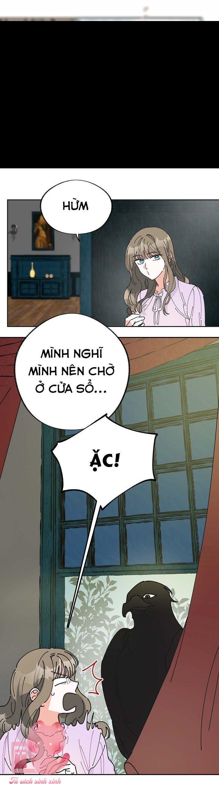 Người Hùng Của Ác Nữ Chapter 4 - Trang 4