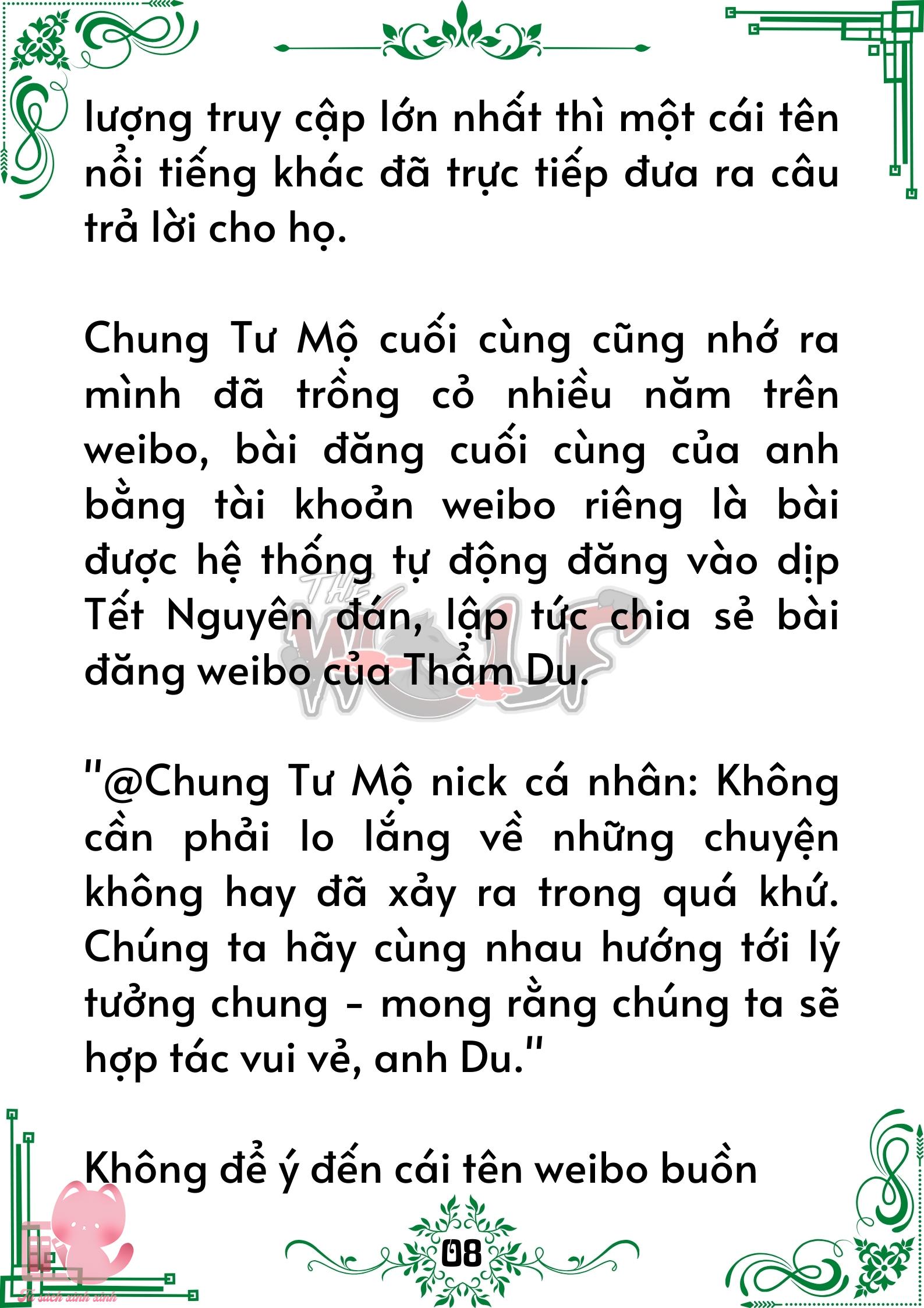 Quý nhân phù trợ Du Chap 66 - Trang 2