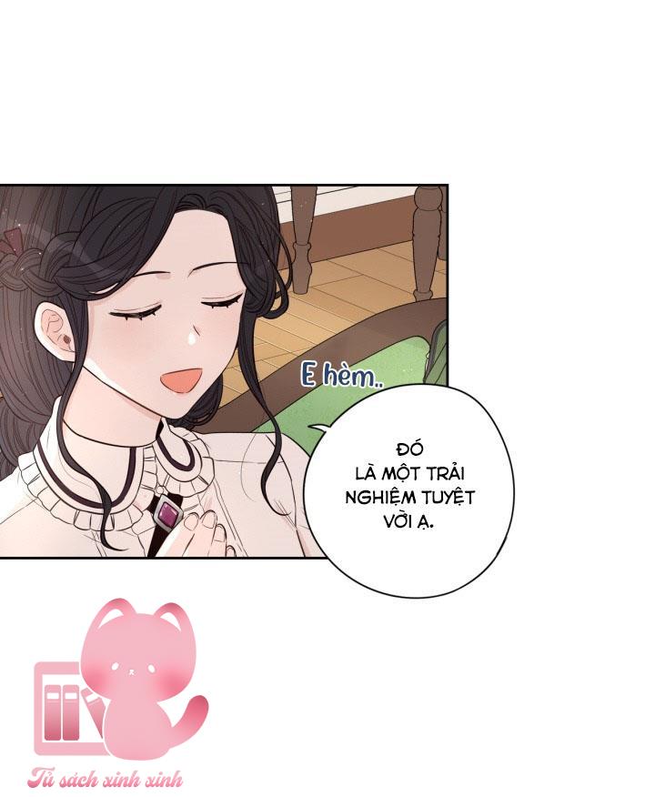 Hoàng Nữ Tóc Đen Chapter 22 - Trang 4
