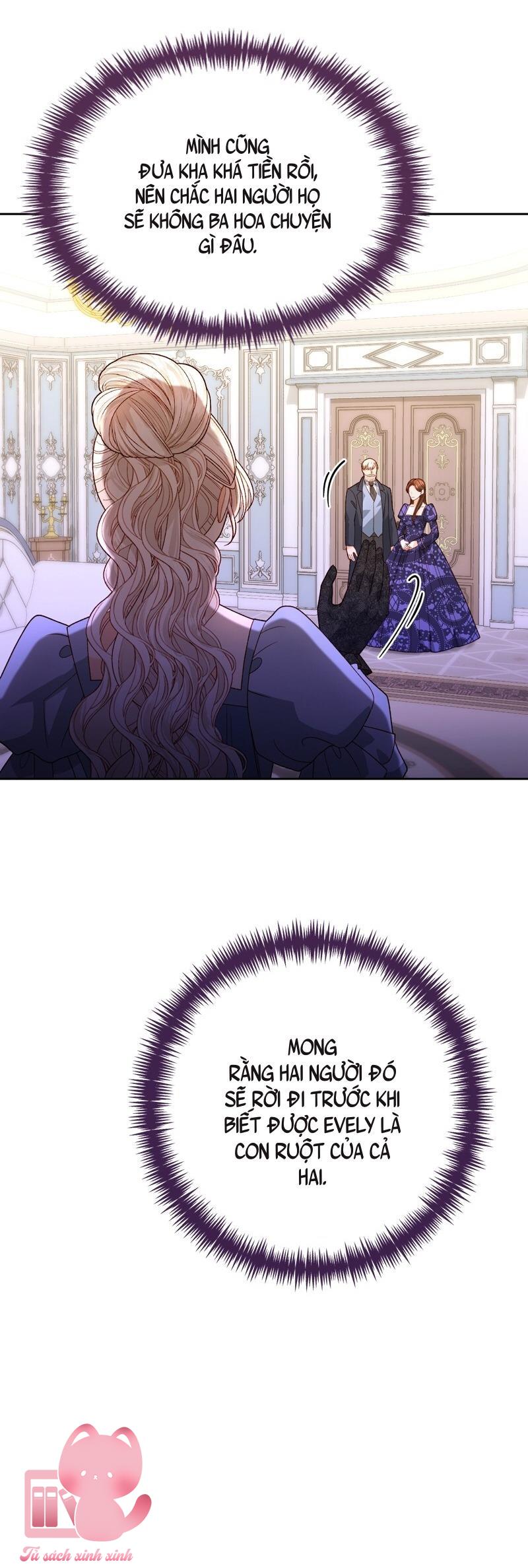 Hoàng Hậu Tái Hôn Chapter 174 - Trang 4