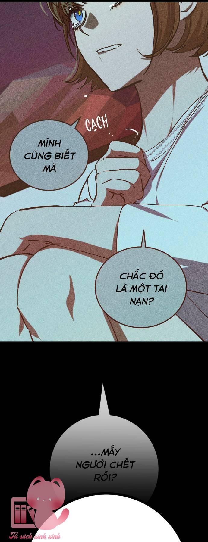 Đêm Của Bóng Tối Chapter 17 - Trang 4