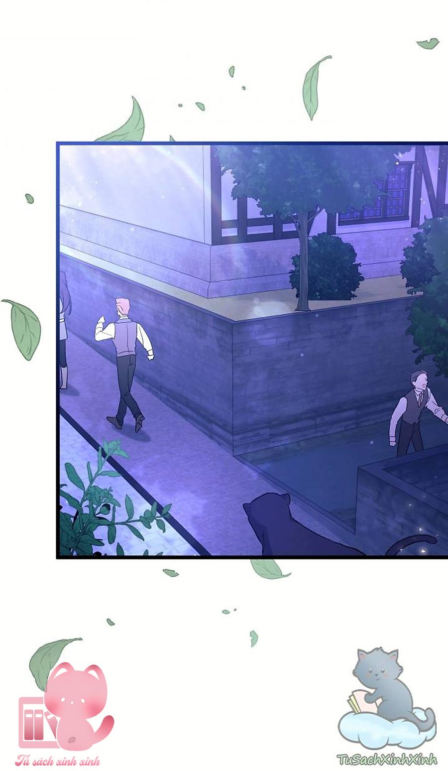 Quan Hệ Cộng Sinh Giữa Báo Đen Và Thỏ Trắng Chap 36 - Trang 2