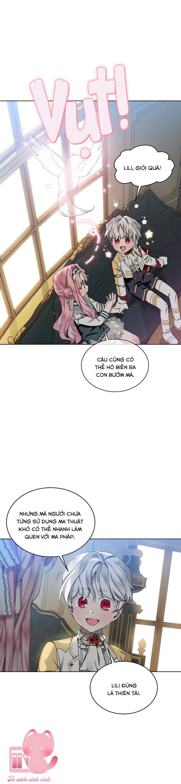 Quý Cô Thế Giới Ngầm Chap 43 - Trang 4