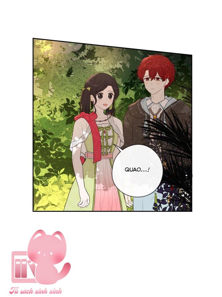 Hoàng Nữ Tóc Đen Chapter 45 - Trang 4