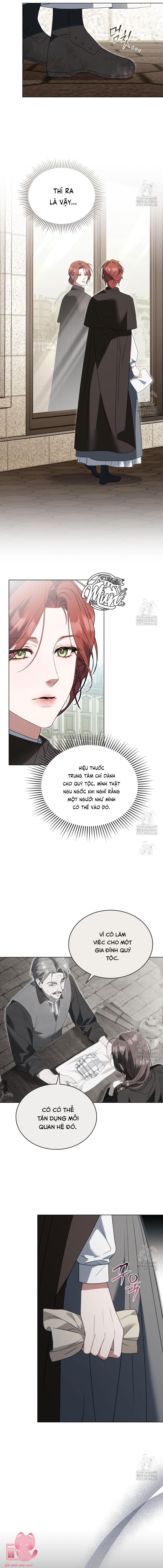 Odalisque Chapter 11 - Trang 4