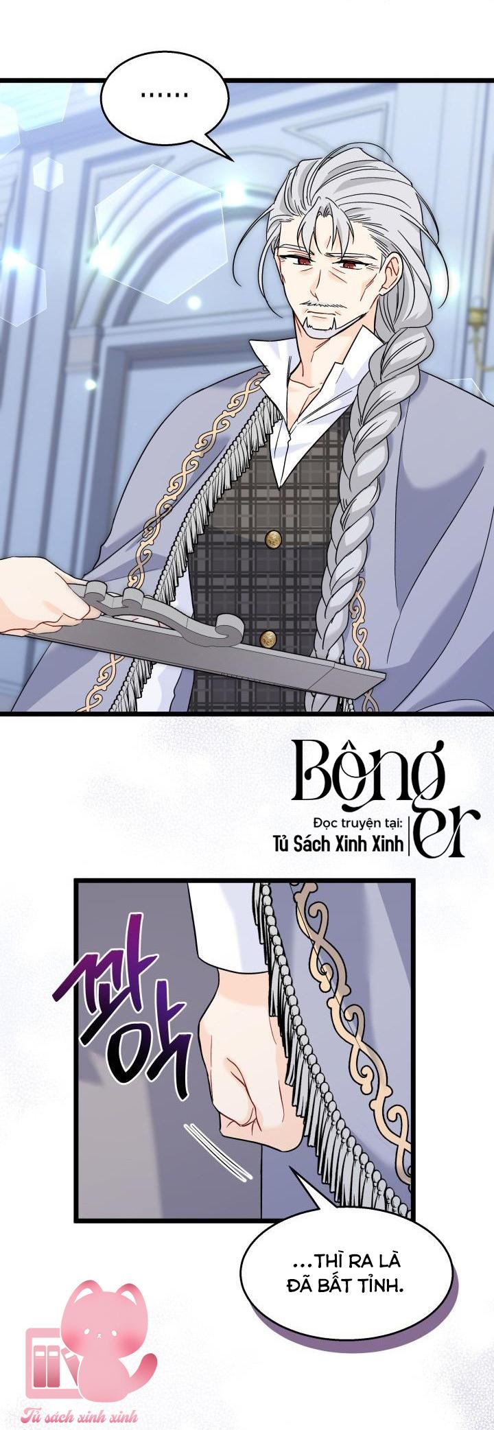 Quan Hệ Cộng Sinh Giữa Báo Đen Và Thỏ Trắng Chap 117 - Trang 2