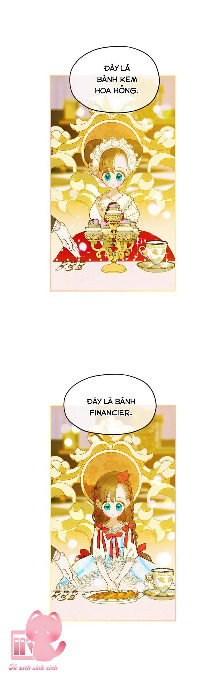Khế Ước Hôn Nhân Của Mẹ Tôi Chapter 10 - Trang 4