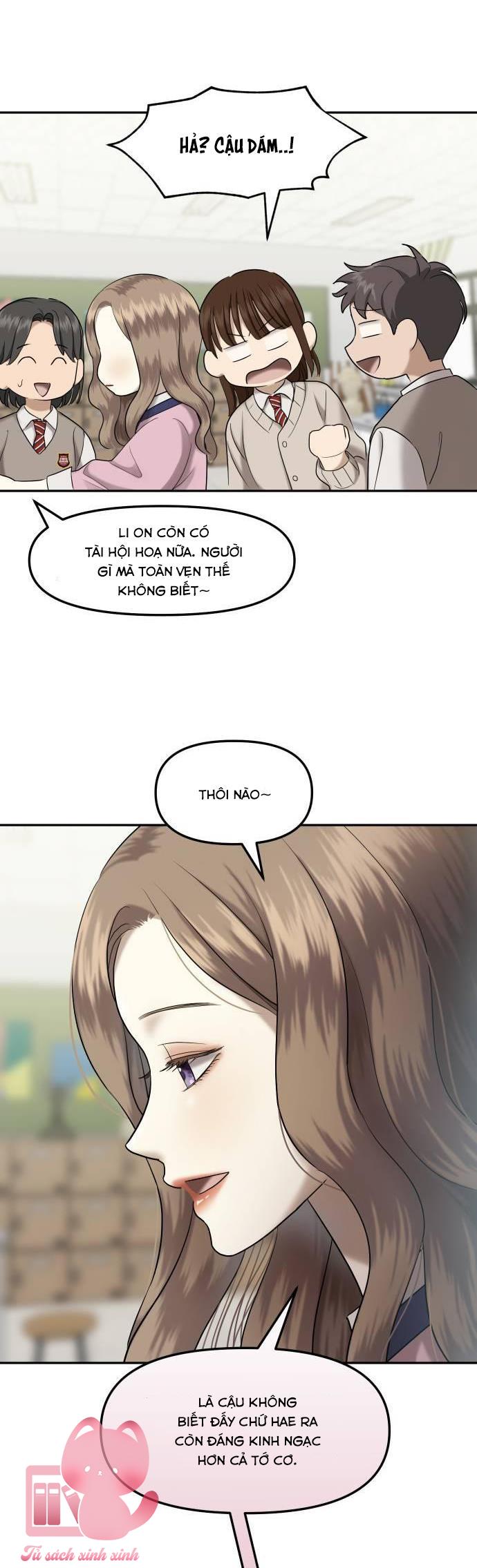 Chị Em Tranh Đấu Chap 1 - Trang 2