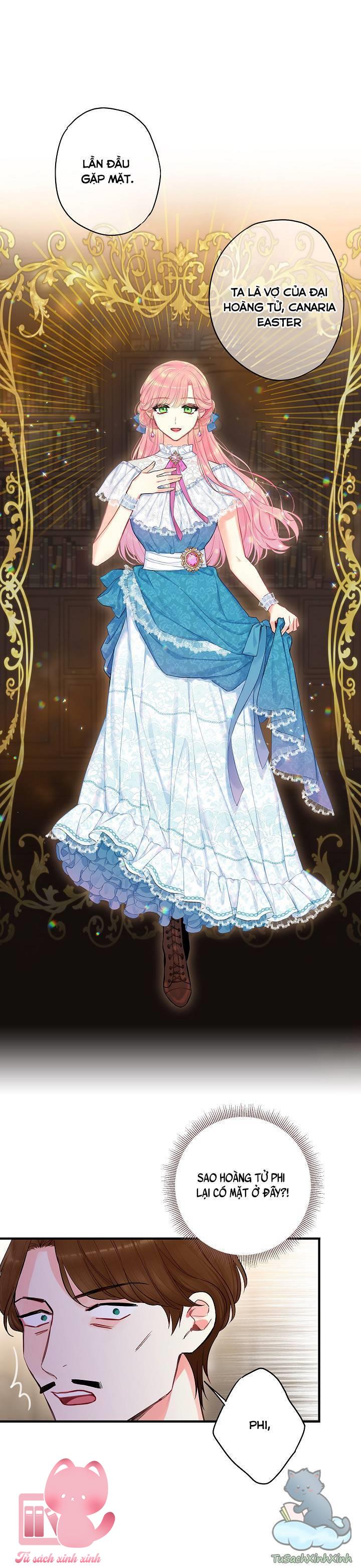 Ác Nữ Muốn Ly Hôn Chap 110 - Trang 2