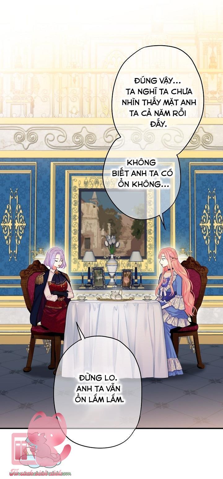 Ác Nữ Muốn Ly Hôn Chap 116 - Trang 2