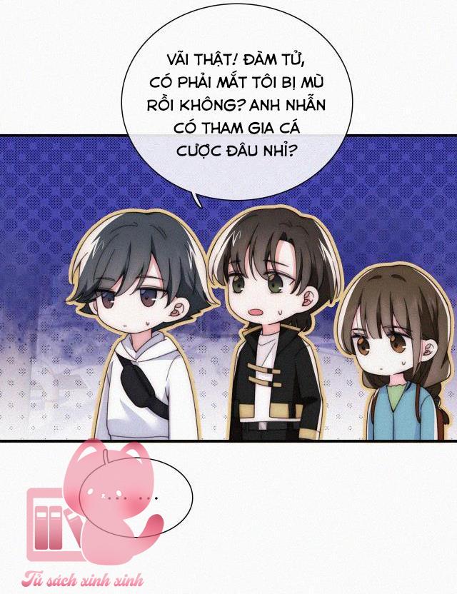 Bệnh Yêu Chap 20 - Trang 2