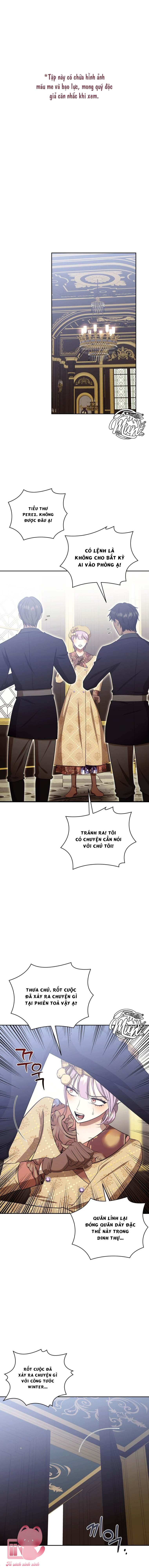 Tôi Bị Cắn Bởi Chú Chó Tôi Đã Bỏ Rơi Chap 71 - Trang 4