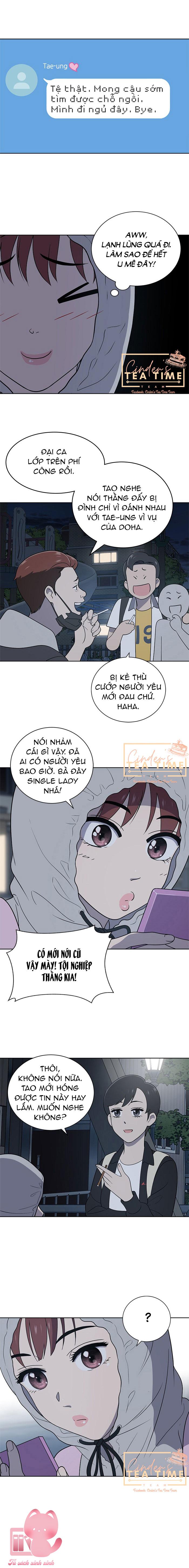 Cô Nàng Hết Thuốc Chữa Chapter 13 - Trang 4