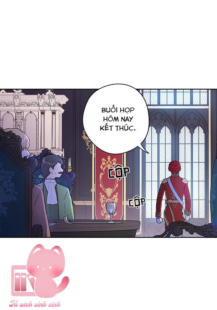 Hoàng Nữ Tóc Đen Chap 84 - Trang 2
