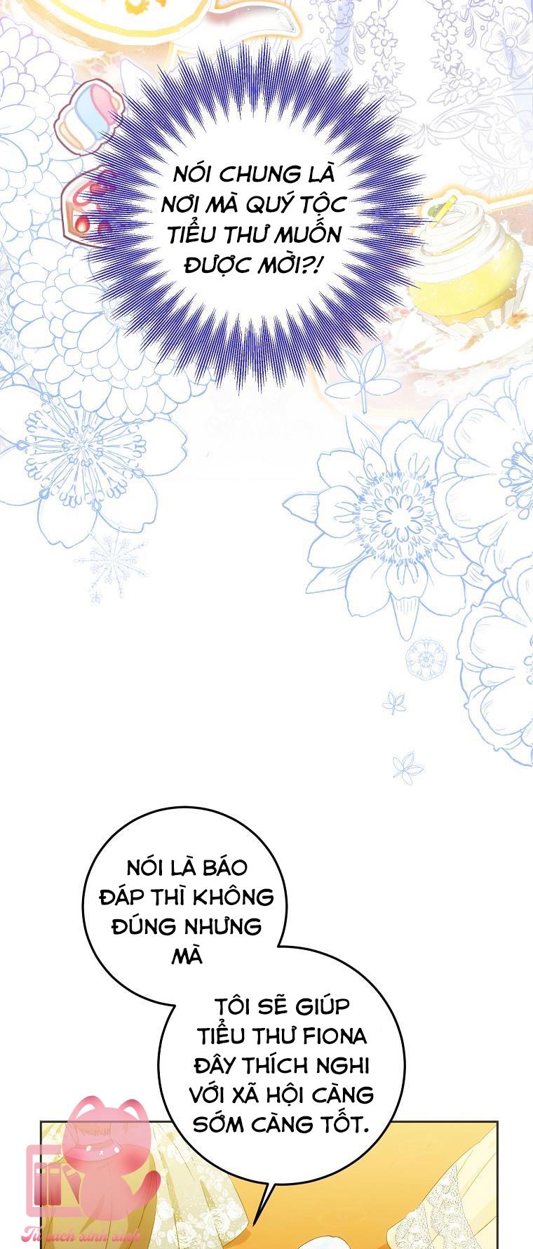 Tôi Trở Thành Vợ Của Nam Chính Chap 33 - Trang 3
