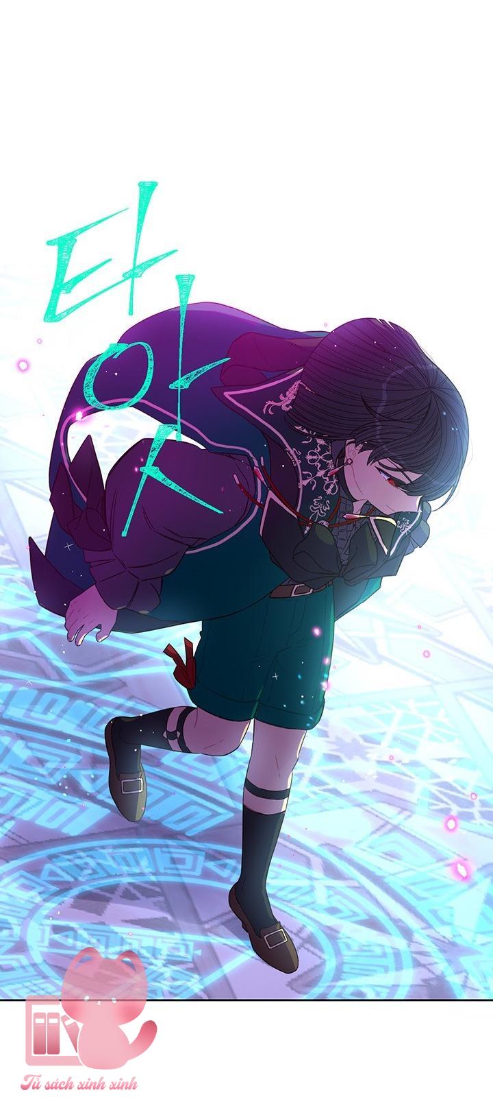 Hoàng Nữ Tóc Đen Chapter 96 - Trang 4