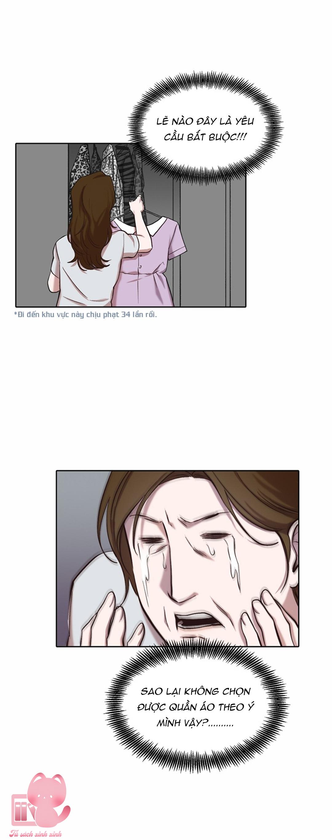 Thanh Xuân Của Chúng Ta Chap 91 - Trang 3
