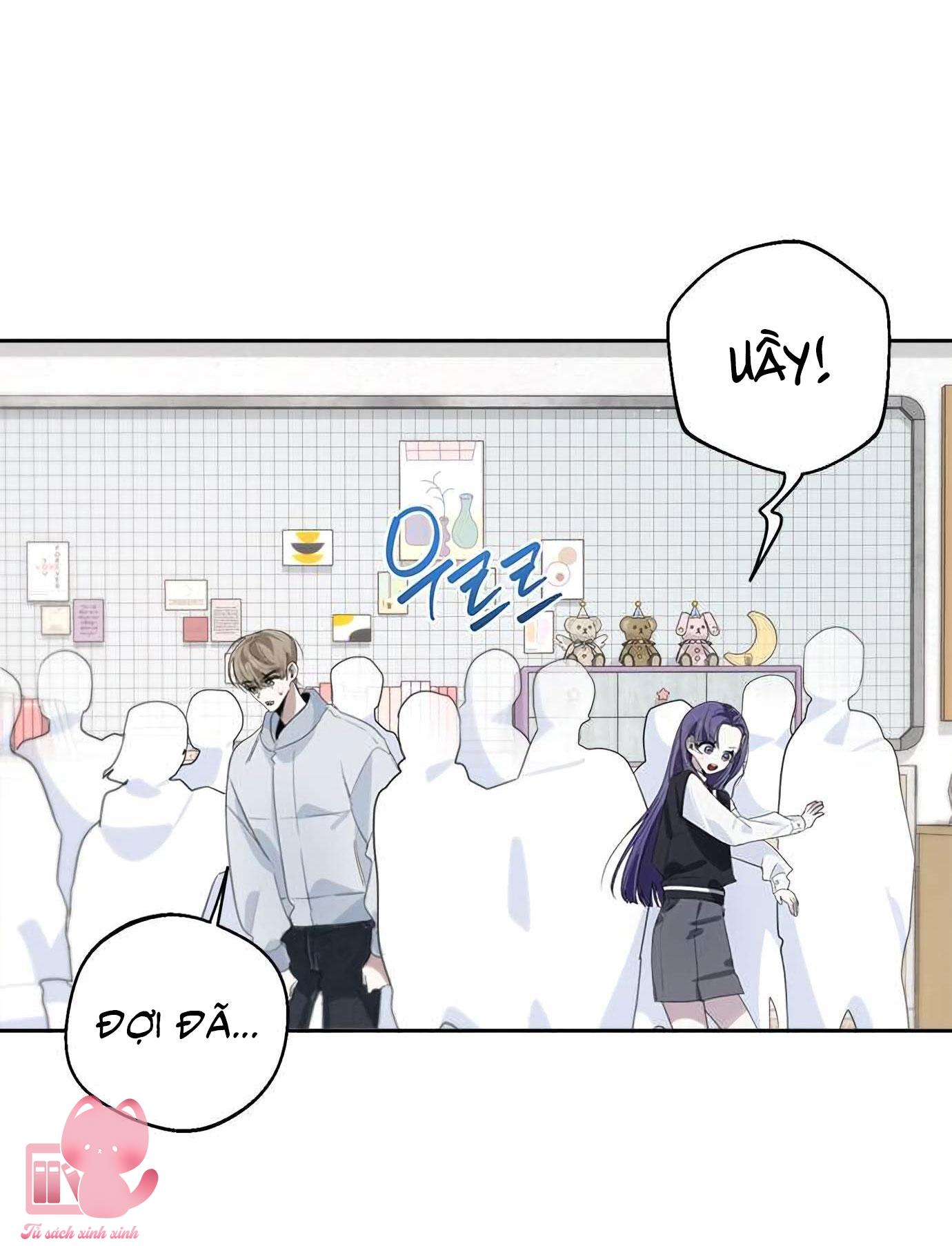 Đàn Anh Xấu Xa! Chap 47 - Trang 3