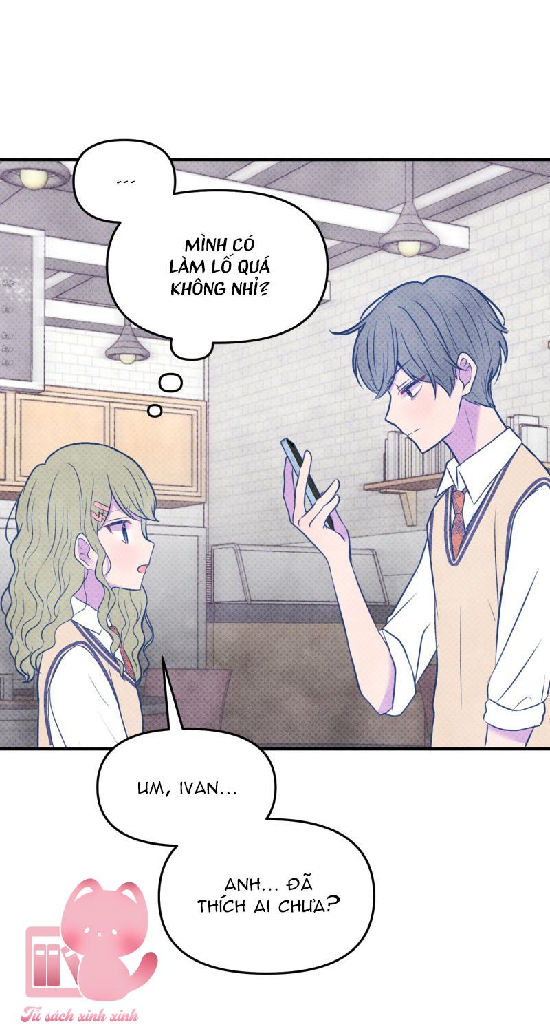 Tình Yêu Tựa Vòng Lặp Chap 26 - Trang 2