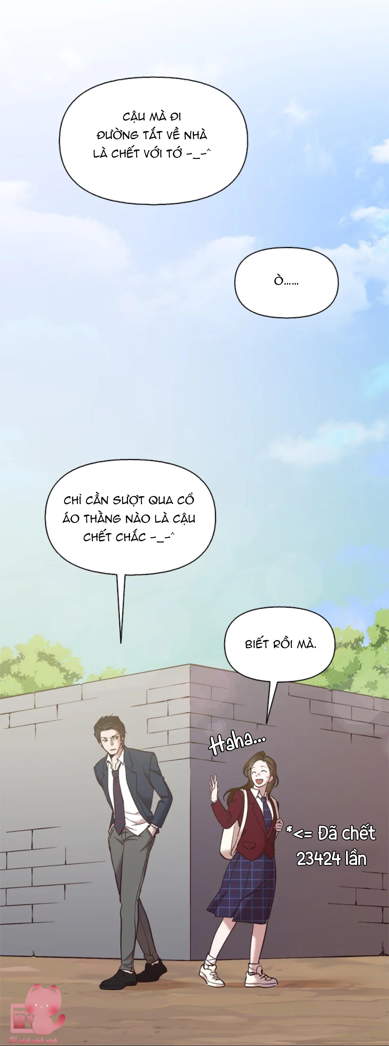 Thanh Xuân Của Chúng Ta Chap 55 - Trang 4