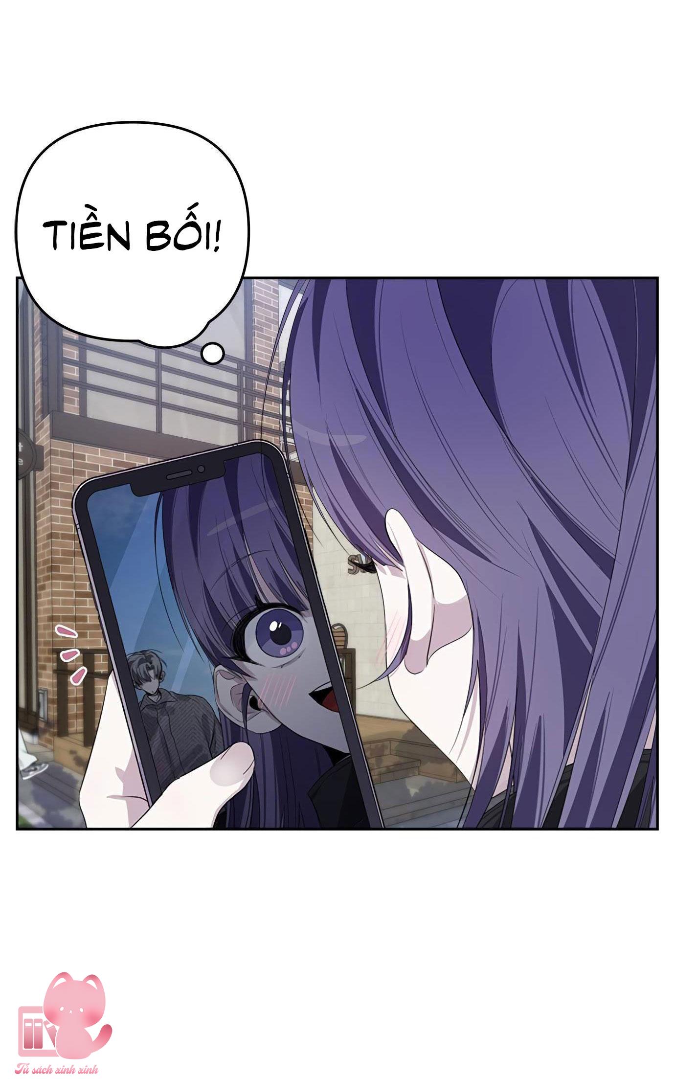Đàn Anh Xấu Xa! Chap 37 - Trang 3