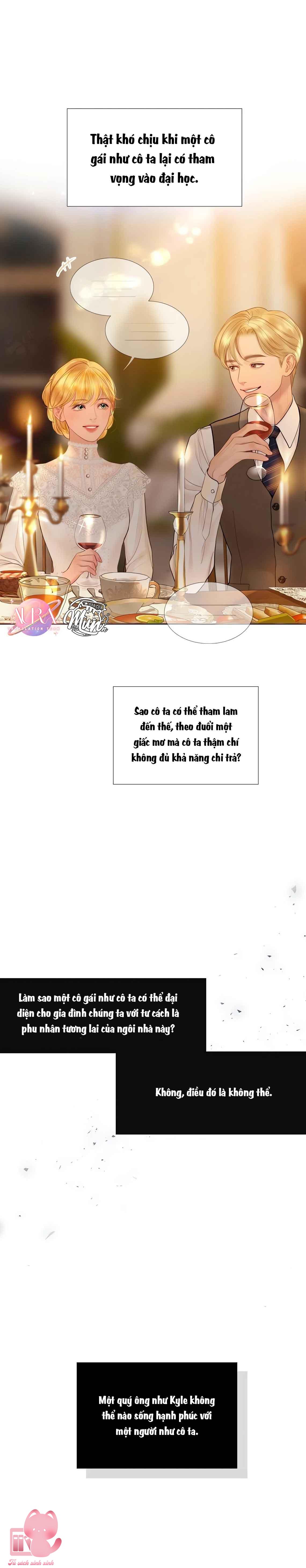 Hãy Khóc Và Cầu Nguyện Đi Chap 44 - Trang 4