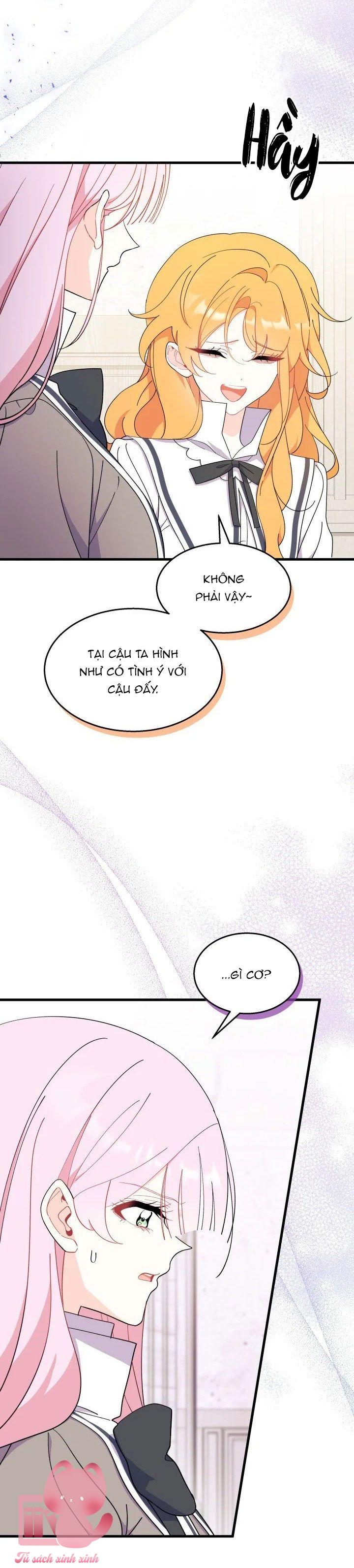Tôi Không Muốn Làm Người Mai Mối Chapter 37 - Trang 4