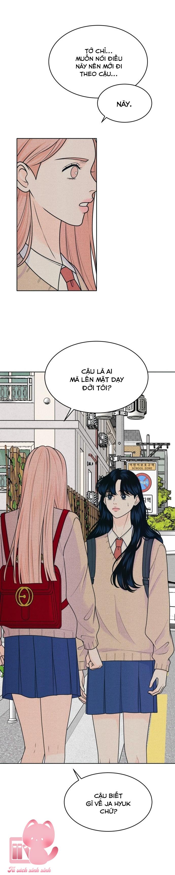 Cặp Đôi Hướng Nội Chap 77 - Trang 4