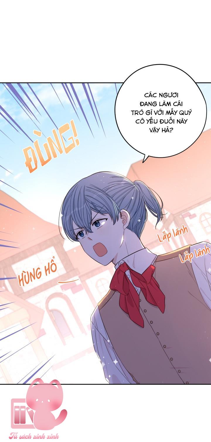 Hoàng Nữ Tóc Đen Chapter 26 - Trang 4