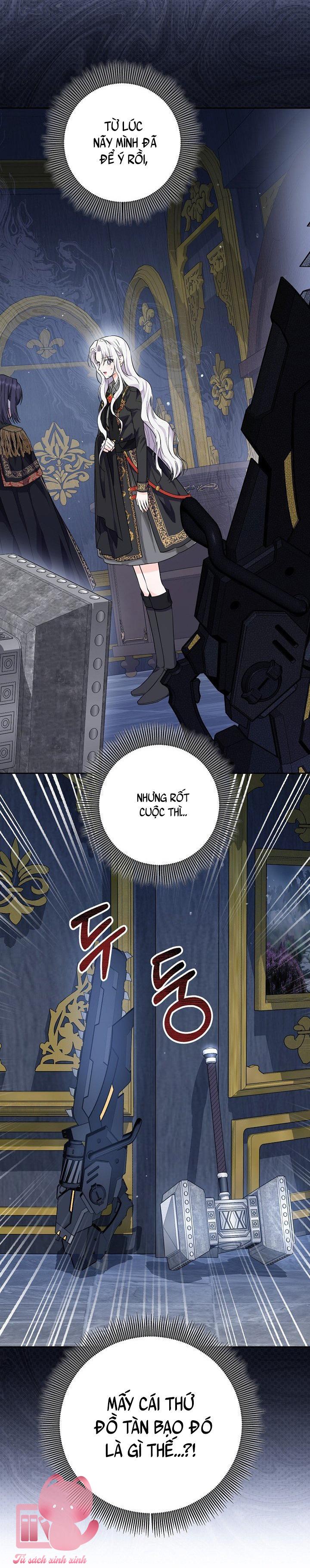 Hoàng Nữ Cosplay Nonfan Chapter 10 - Trang 4
