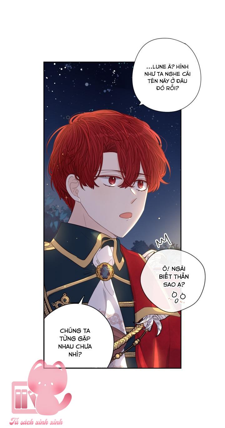 Hoàng Nữ Tóc Đen Chapter 5 - Trang 4