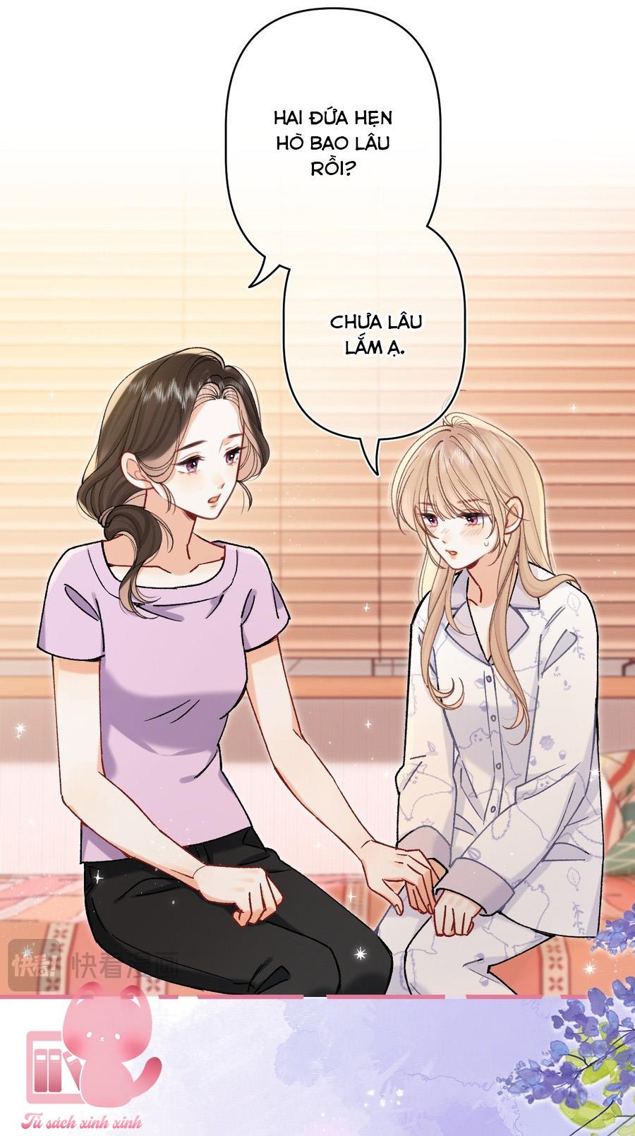 Mối Tình Thầm Kín Chapter 117 - Trang 4