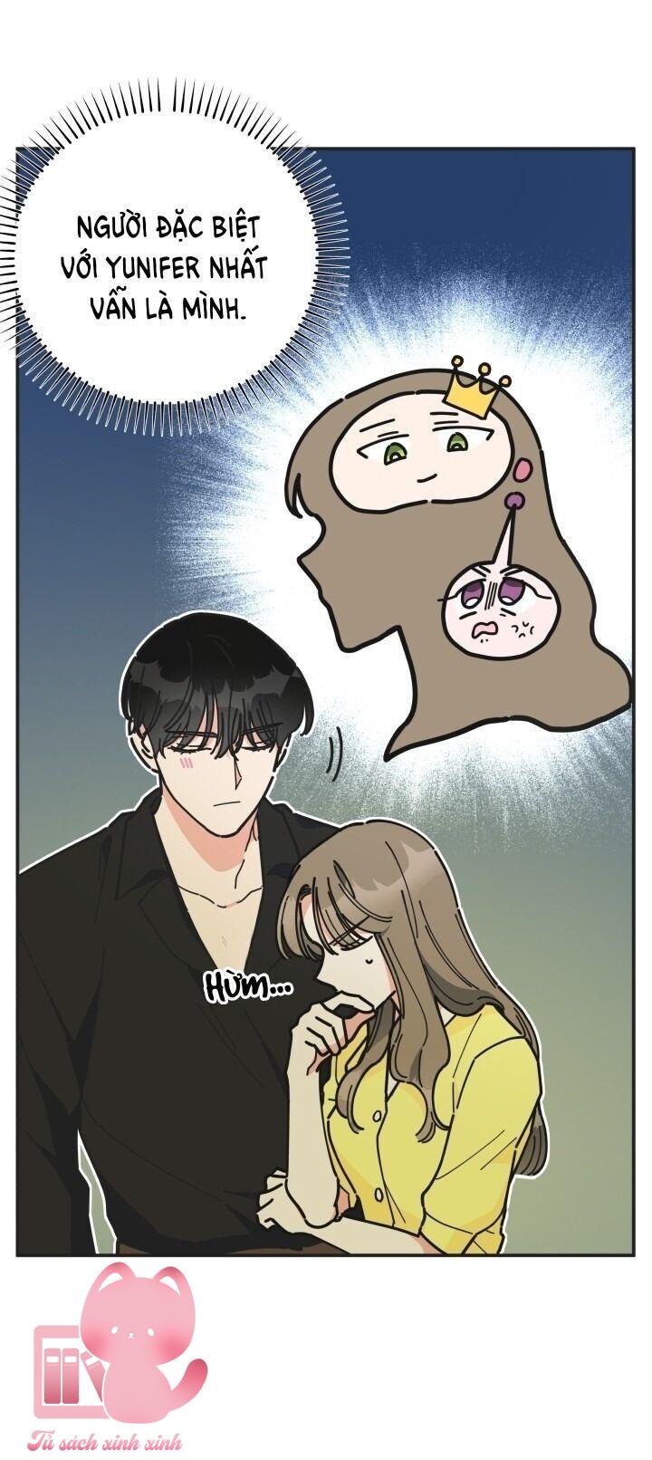 Người Hùng Của Ác Nữ Chapter 53 - Trang 4