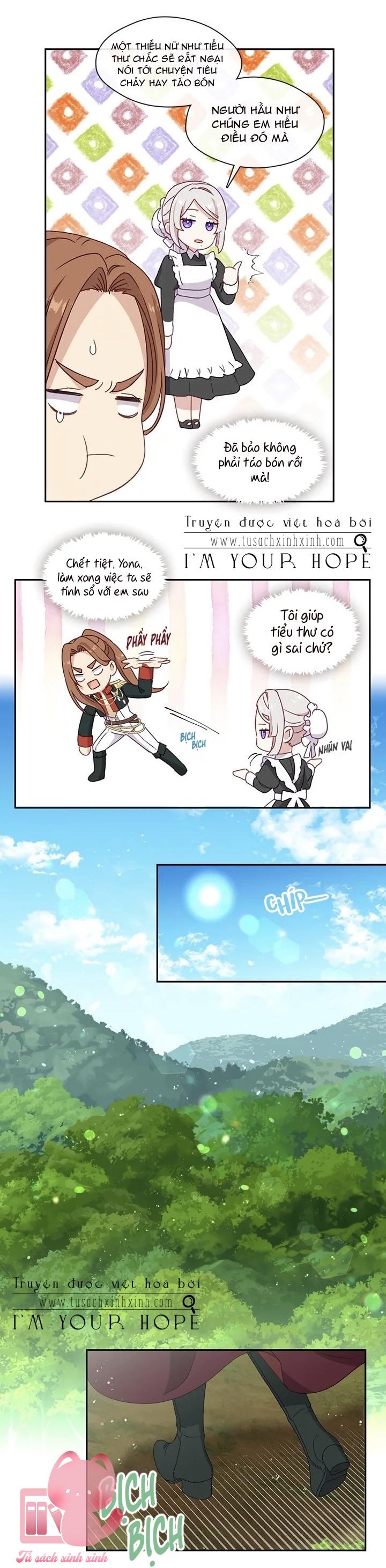 Hãy Coi Chừng Ác Nữ Chapter 43 - Trang 4