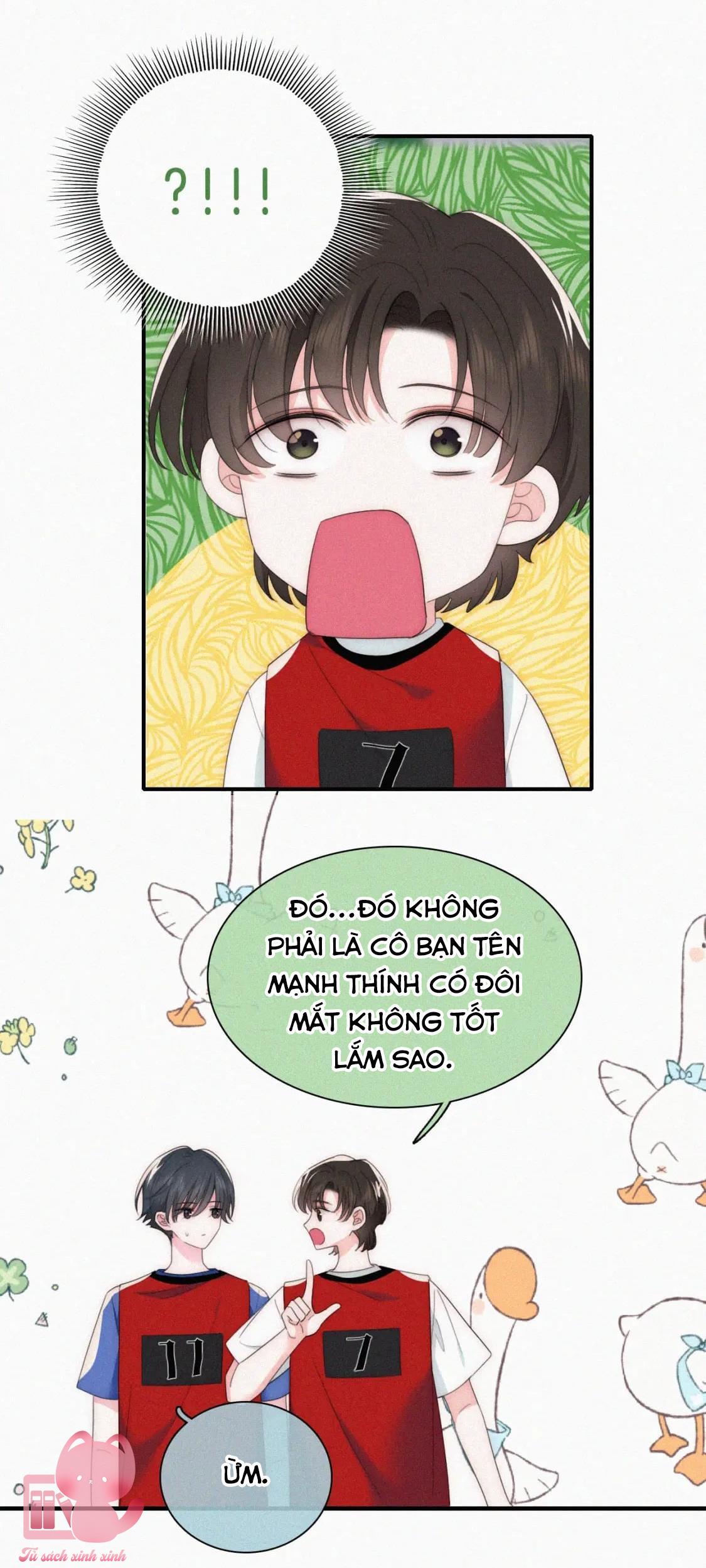 Bệnh Yêu Chap 34 - Trang 2